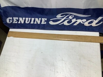 Ford Country Squire 1955 55 vagón madera puerta superior derecha moldura Foto 1 de 4