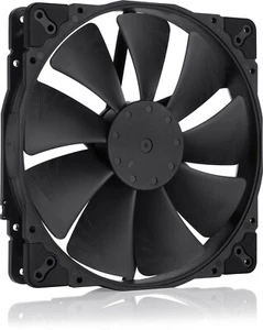 Noctua NF-A20 PWM chromax.black.swap 12V 800RPM 200mm Premium Quality PC Fan - Picture 1 of 3