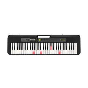 CASIO MUSIC LKS250 Black - Picture 1 of 4