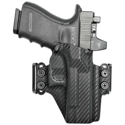 Springfield XD 3in OWB Holster - Rounded Gear - Image 1 of 4