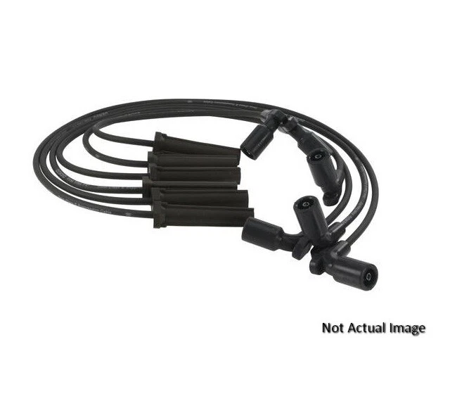 Juego de cables de bujía de 7 mm para Chrysler 300 Dodge Magnum Jep Grand Cherokee 5,7 V8 Foto 1 de 1