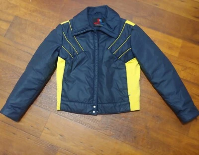 Men's Or Unisex Vintage White Stag Jacket - Image 1 of 4