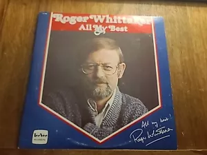 Roger Whittaker All My Best 2 Records 1977 TV-1056 Very Good - Picture 1 of 12