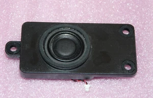 Lautsprecher Soundspeaker SUBWOOFER BASS AUDIO Speaker unten Mitte für ASUS G71V - Bild 1 von 2