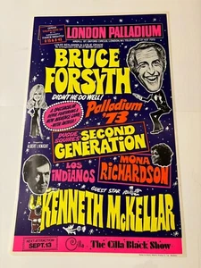 Bruce Forsyth London Palladium - Picture 1 of 1