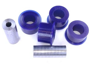 KIT DE BUSH INTERIOR INFERIOR BRAZO DE CONTROL TRASERO SUPERPRO PARA CHRYSLER 300C LX LD 2011-2023 - Imagen 1 de 1