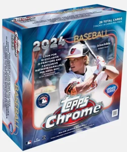 2024 Topps Chrome Update Series Baseball Refractors/Inserts - *Pick Your Own - Picture 1 of 1