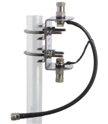 Procomm DP4MFPL Di-pole Antenna Mount Mount  Stainless Steel Easy Assembly​ NEW - Image 1 of 3