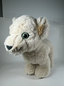 Build A Bear Plush Lion King Young Nala Beige 12” 2019 Stuffed Animal Toy - Picture 1 of 12