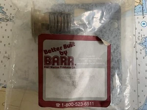 BARR OMC 47 814 Thermostat Housing Kit - Picture 1 of 1