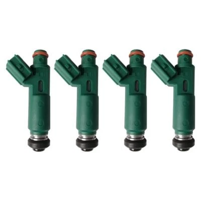 4Pcs Fuel Injectors Fits Toyota Corolla Celica Matrix 1.8L 2000-2007 2320922040 - Image 1 of 4