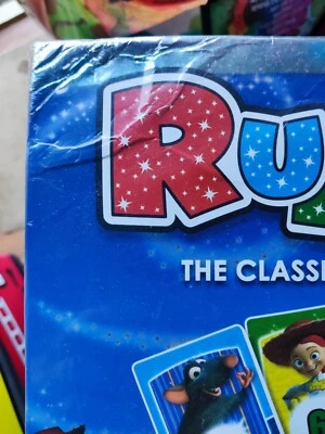 Disney Rummy Tiles - Image 1 of 2