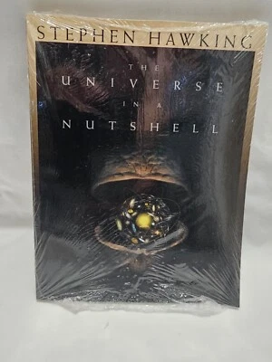 Stephen Hawking - The Universe in a Nutshell - softcover - NEW - Sealed Foto 1 de 2