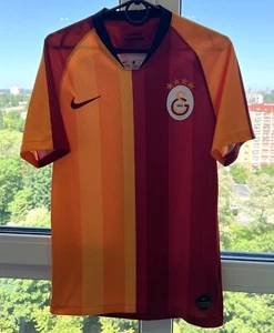 Galatasaray Türkei Heimfußball Shirt 19/20 Nike Größe S - Bild 1 von 6