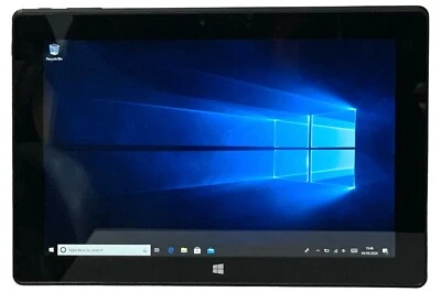 Used Linx 10V64 10.1" Quad Core Intel Tablet Windows10 Home 64GB - Image 1 of 4