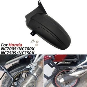 Para HONDA NC750X NC750 X NC 750X Guardabarros Extensor Guardabarros Protector contra Salpicaduras Cubierta - Imagen 1 de 8