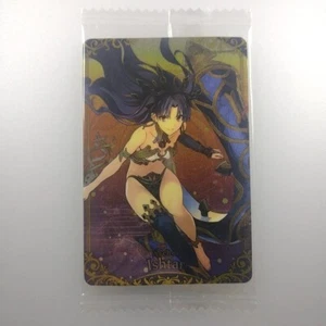 Fate Grand Order FGO | Ishtar: Archer | Tarjeta de oblea R14 Bandai 2017 Envío gratuito - Imagen 1 de 3