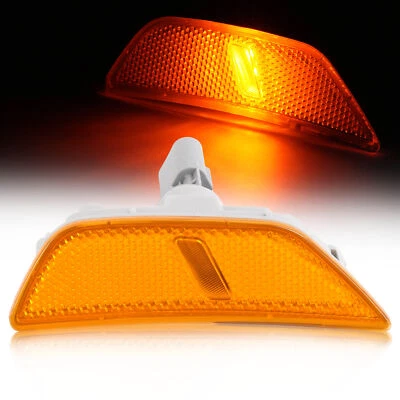 Lámpara de luz marcadora lateral izquierda para conductor Fit Kia K5 Optima 2021-2022 para #921A1-L3000 Foto 1 de 4