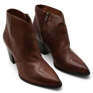 Frye Jennifer Damen-Stiefeletten aus Leder (Größe 9,5) - Bild 1 von 7