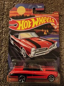 Hot Wheels Pontiac GTO - Picture 1 of 1