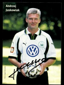 Juego de tarjetas de autógrafo VfL Wolfsburg 1999-00 18 tarjetas original Sign (2009) - Imagen 1 de 10