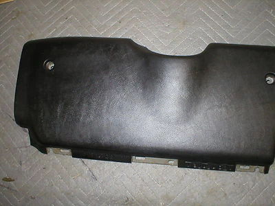 1990-92 FIREBIRD TRANS AM COLUMNA DE DIRECCIÓN DEBAJO DEL TABLERO REFORZADO RODILLERA PANEL DE SILENCIO Foto 1 de 4