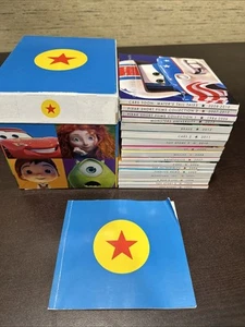 Disney Pixar Ultimate Collection (1984-2012) Blu-ray DVD Set 22 Discs OOP 2014 - Picture 1 of 6