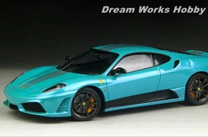 Award Winner Built Fujimi 1/24 Ferrari F430 Scuderia Type131 +PE - Picture 1 of 24