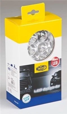 Magneti Marelli 713120117010 Tagfahrleuchtensatz Beleuchtung, Universal - Bild 1 von 4