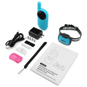 eXuby Tiny Shock Collar for Small Dogs 5-15 lbs — Smallest Collar on Market (OB) - Picture 1 of 4