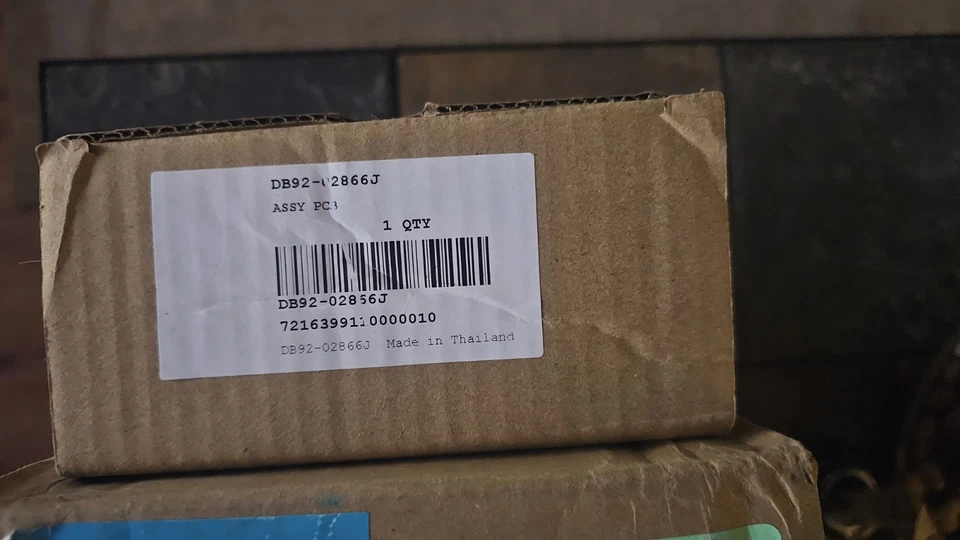 DB92-02866J Placa de control Samsung para sin conductos - NUEVA EN CAJA ENVÍO GRATUITO Foto 1 de 1