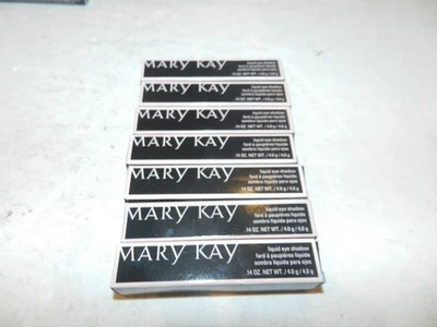 SOMBRA DE OJOS LÍQUIDA MARY KAY .14 OZ NUEVA EN CAJA - TÚ ELIGES EL COLOR DE TONO Foto 1 de 2
