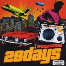 Upstyledown von 28 Days | CD | Zustand gut - Bild 1 von 2