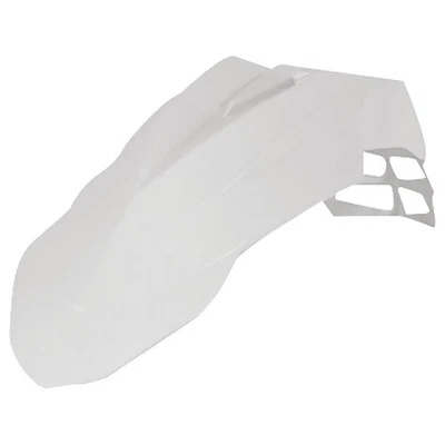 Acerbis Super Motard Front Fender White For KTM 400 SX 4 Stroke 2000-2002 - Изображение 1 из 4