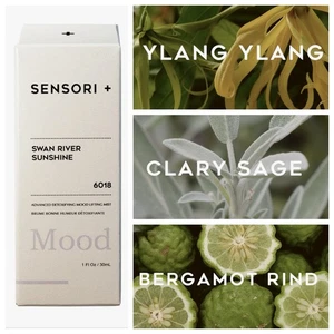 Sensori + Swan River Sunshine 6018 entgiftender stimmungsaufhebender Nebel (28 $) 1 flüssige Oz. - Bild 1 von 10