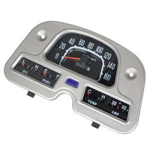 Meter Gauge Cluster Replacement for Land Cruiser FJ40 FJ45 BJ40 1975-1980 Rep... - Picture 1 of 7