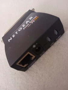 Netgear PS101 print server - Picture 1 of 4