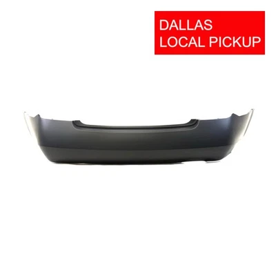 Cubierta de parachoques trasero imprimada para Nissan Altima 2002-2006 sedán 4 puertas 02-06-DL Foto 1 de 4