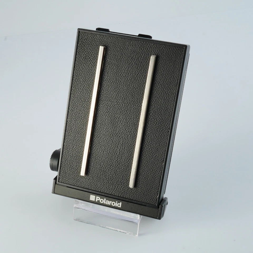 VERY GOOD Mamiya Polaroid Film Back Holder - Bild 1 von 4