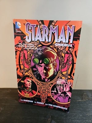 Starman Omnibus Vol 1 TPB Foto 1 de 4