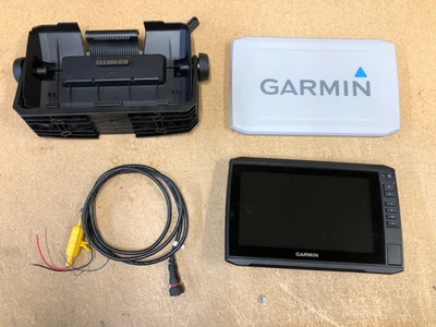 GARMIN ECHOMAP UHD 93sv  A03198 - Image 1 of 4