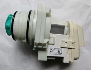 Motor Bomba Electrolux Y Conjunto Blp11-2 Motor Circulación Ac120v Caja Abierta - Imagen 1 de 8