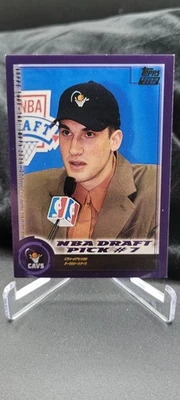 2000-01 Topps - Chris Mihm #131 (RC) Foto 1 de 2