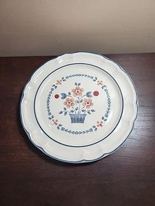 Hearthside Cumberland Brambleberry Round Serving Platter/Chop Plate 12 1/4" - Picture 1 of 8
