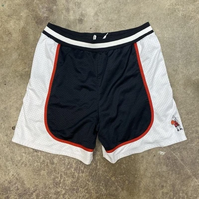 Pantalones Cortos De Baloncesto And1 De Colección Talla XXL Gimnasio Logo Hip Hop Años 90 Y2k Atléticos Foto 1 de 4