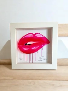 Sarah Pope DEALBREAKER Signed/Numbered Limited Edition Art Print Ed. 75 RARE - Picture 1 of 7