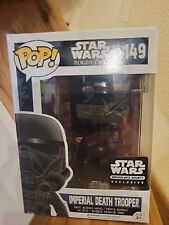 Star Wars POP! Rogue One #149 Imperial Death Trooper Smuggler's Bounty