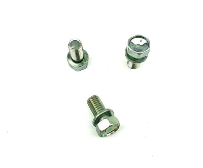 3x Originale Opel GM Schrauben Kupplung an Schwungrad Agila - 1.2i - 9203021 - Bild 1 von 4