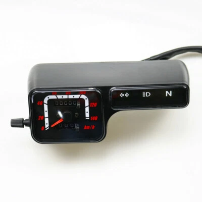 Motocicletas SPORT odômetro velocímetro tacômetro para Honda XR250 BAJA250 CRM250 - Imagem 1 de 4