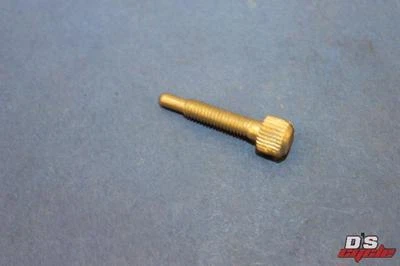 NOS Yamaha 1974-1976 RD200 RD125 Pilot Screw 396-14211-00-00 - Imagem 1 de 4